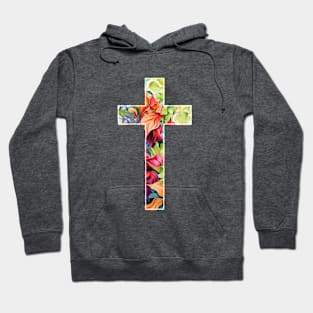 Blessed Cross Hoodie